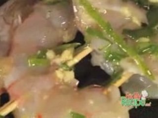 Tangy, Zesty, & Spicy Grilled Shrimp on fixmyrecipe.com