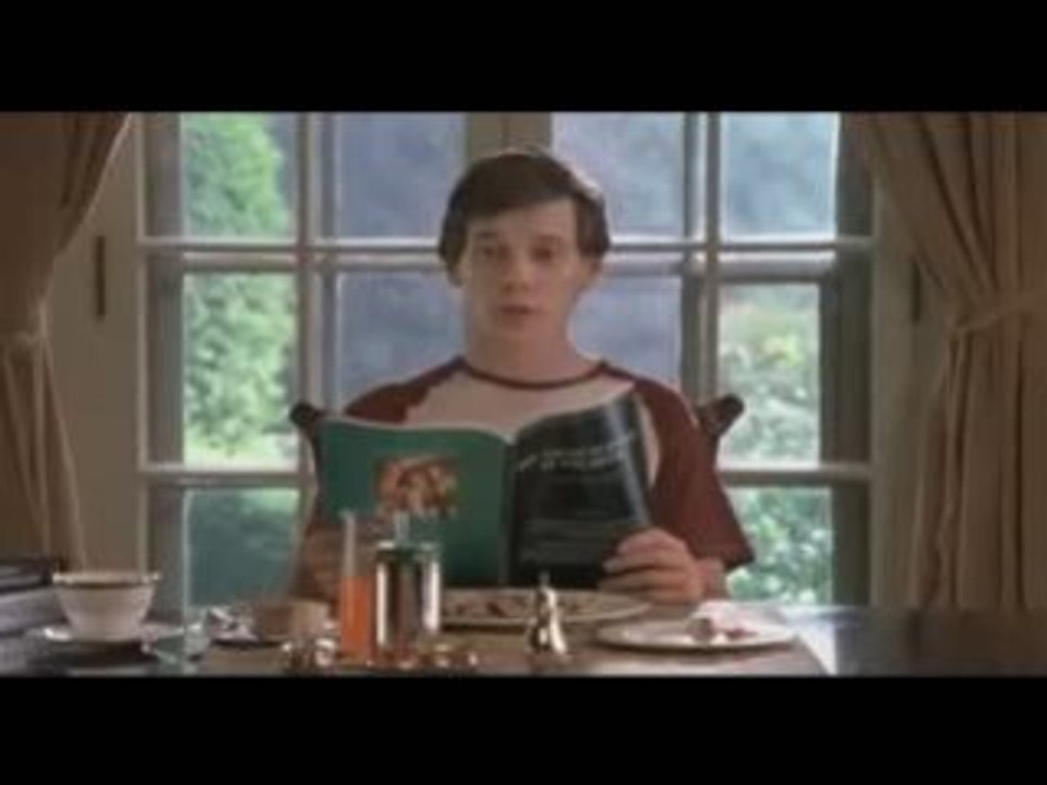 Charlie Bartlett Trailer Spanish