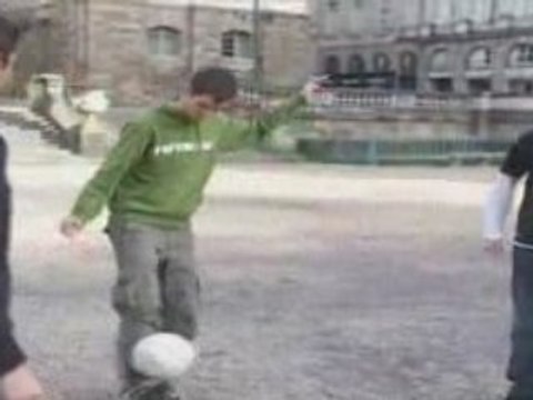 Film campagne BDS T'RenneSporting ESC Rennes SoB