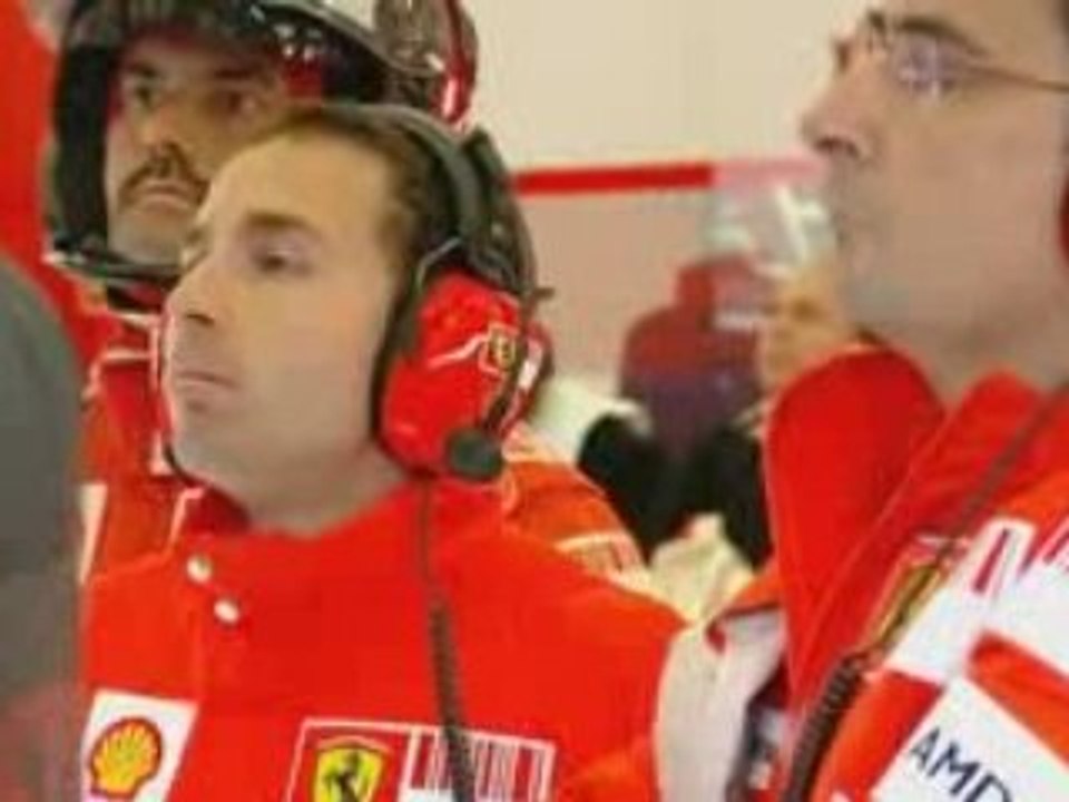 2008 FIA Gala F1 Review