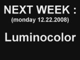 ATTIC ADDICT Luminocolor teaser