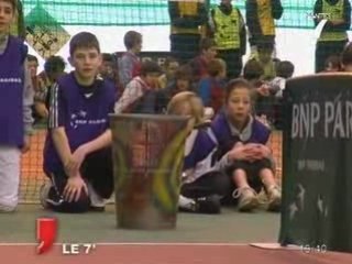 Roland Garros 2009 : Mais qui ramassera les balles ?