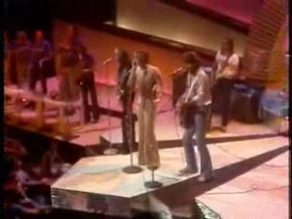 The Bee Gees - Nights On Broadway