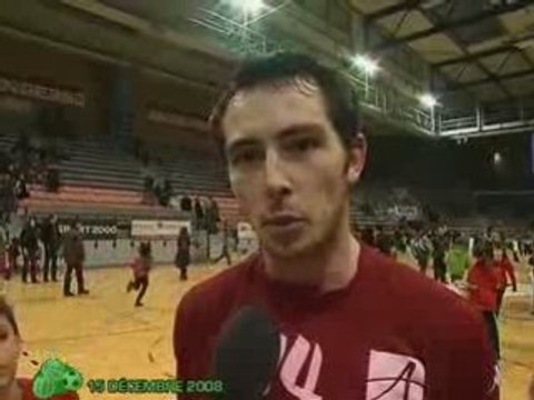 Angers / Handball : Teddy Chailly enfin de retour !