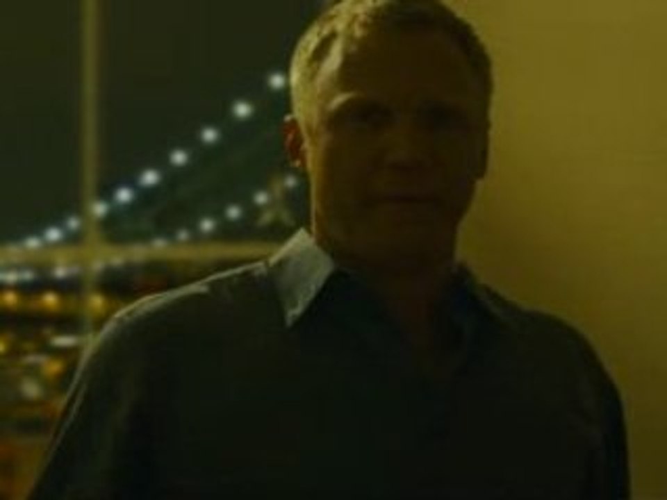 Rapist -  from Righteous Kill on BLU-RAY & DVD 1/6/2009