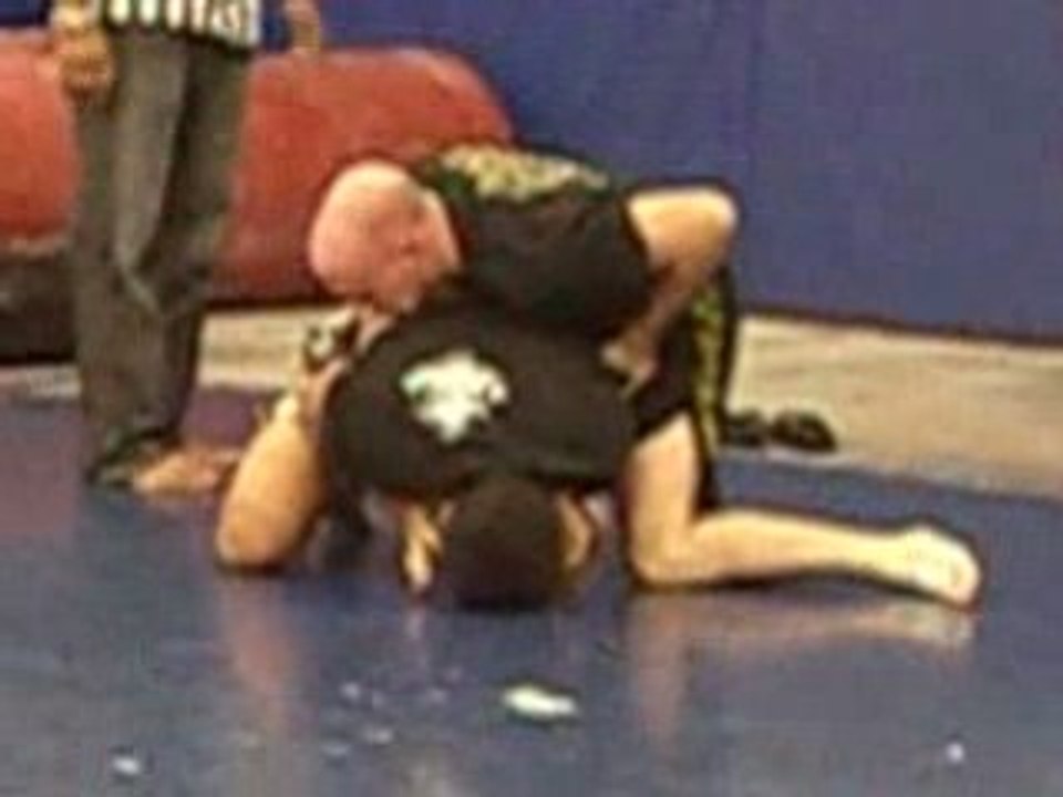 No Limits - Final Match