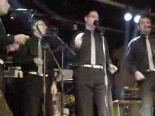 HARMONIES - That day will never come a capella doo wop