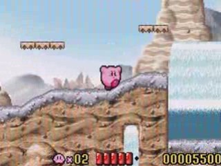 Kirby  Nightmare in Dream Land gba