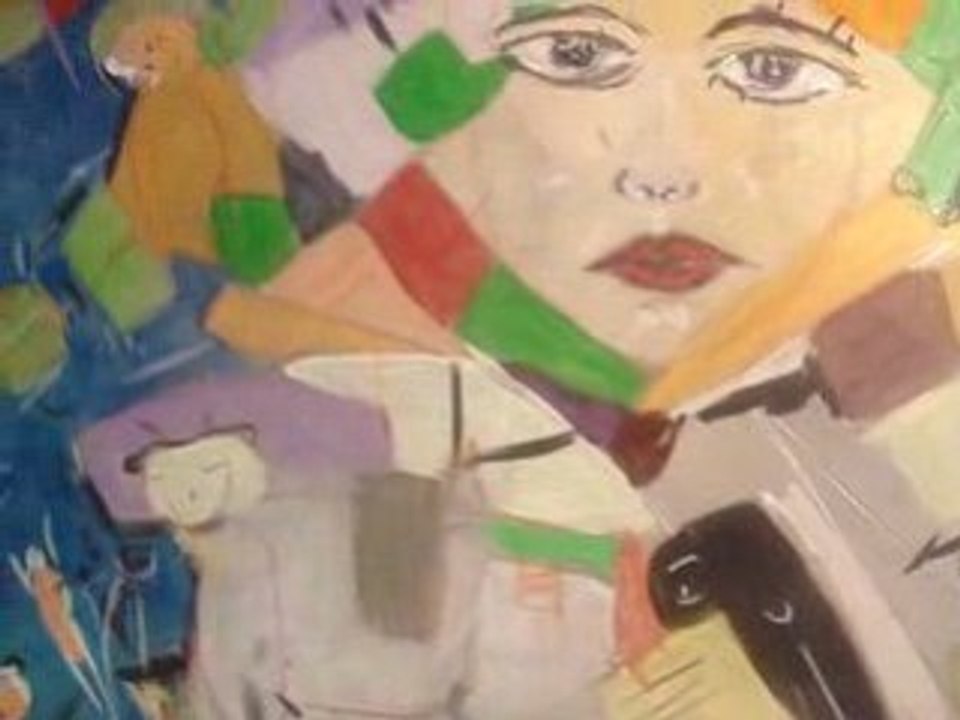 Love in mistery  غرام   PAR  MONCEF