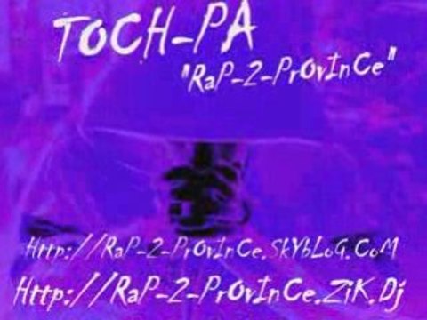 Toch-pa - Paroles pour un coeur libere