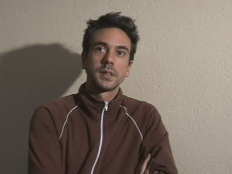 Dans les loges avec Ben Ricour