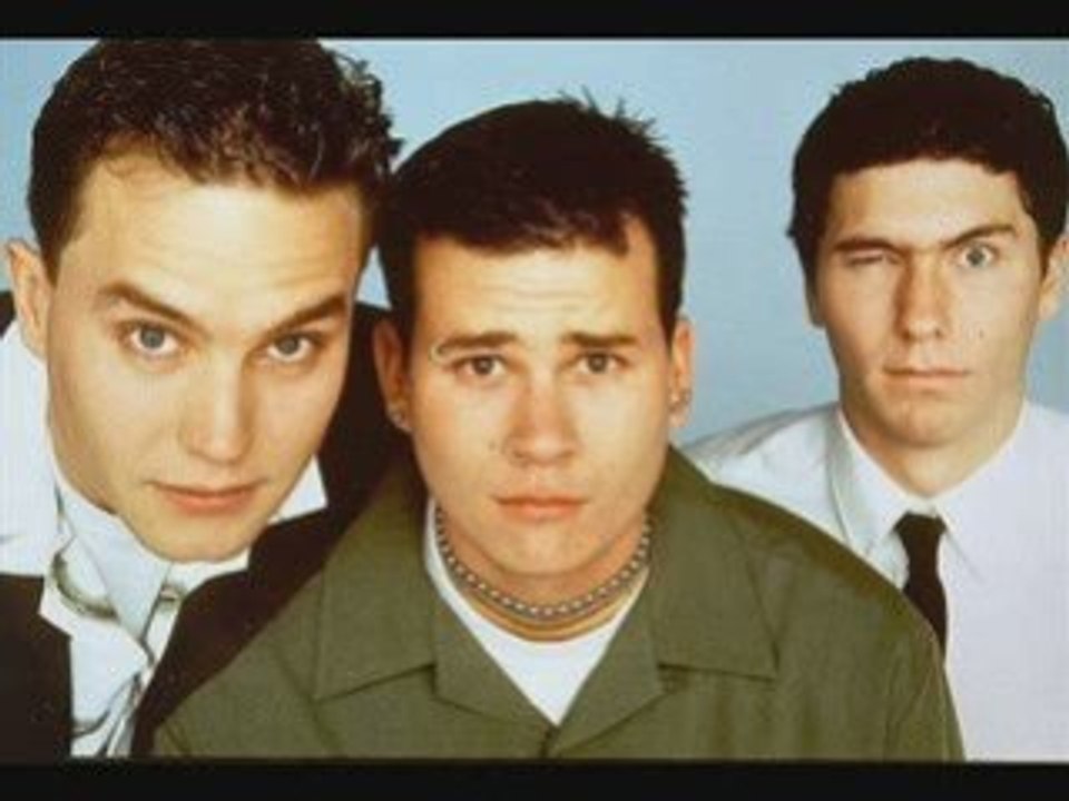 Blink-182 - Transvestite (Buddha Tape rare)
