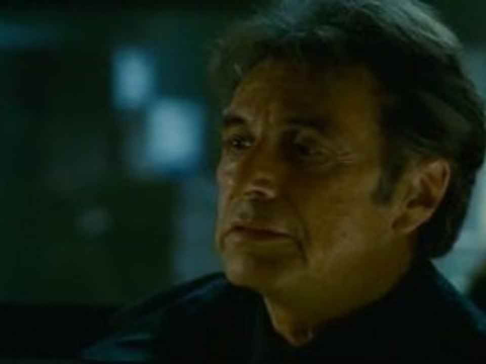 No Convo -  from Righteous Kill on BLU-RAY & DVD 1/6/2009