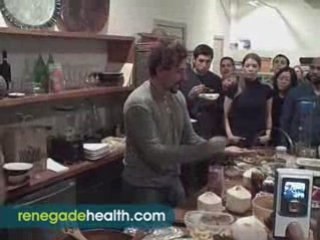 Superfood Smoothie Recipe from David Wolfe #204