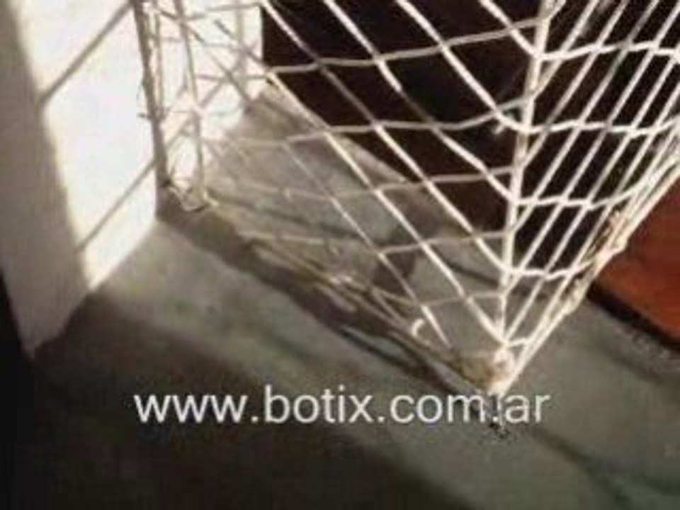 www.botix.com.ar Proteccion de barandas