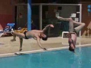 Acrobates de l'extrème, "Figure incroyable"
