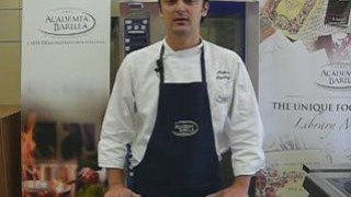 Academia Barilla Chef presents Italian Gourmet Gorgonzola