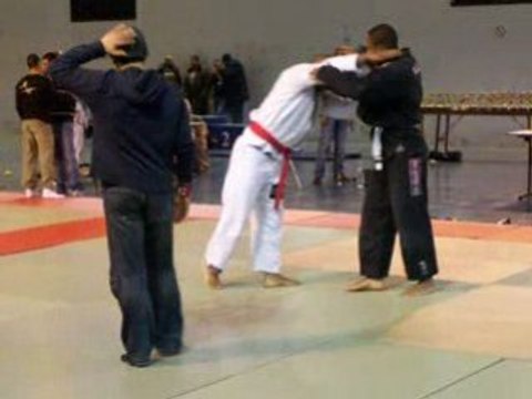jiu jitsu bresilien a fontenay sous bois le 14 decembre 2008