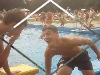 Zwemmen 18 augustus 2005