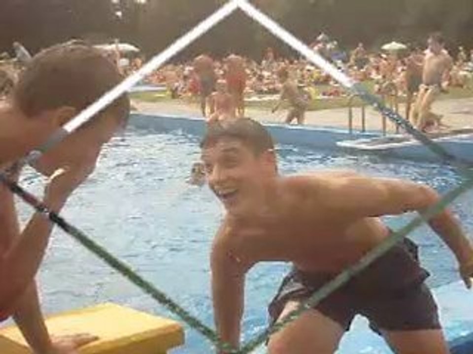 Zwemmen 18 augustus 2005