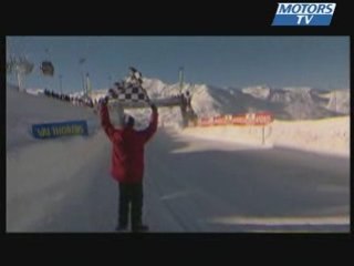 Victoire Eddy Richer Pilot Bike 2008 Val Thorens