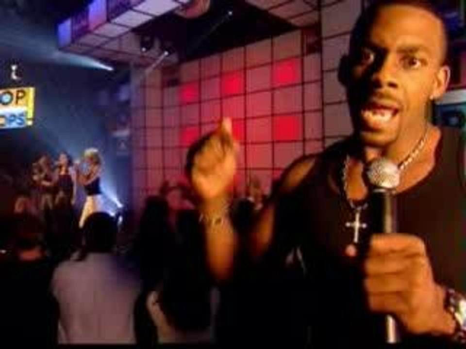 Atomic Kitten - The last goodbye (Live)