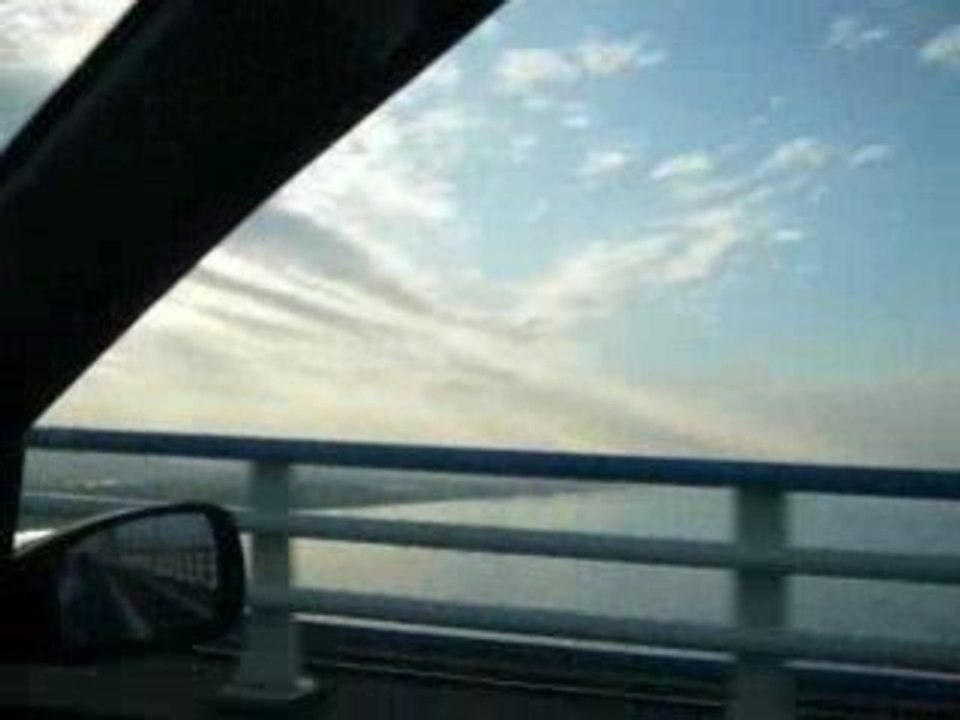 Peugeot 306 pont de Normandie