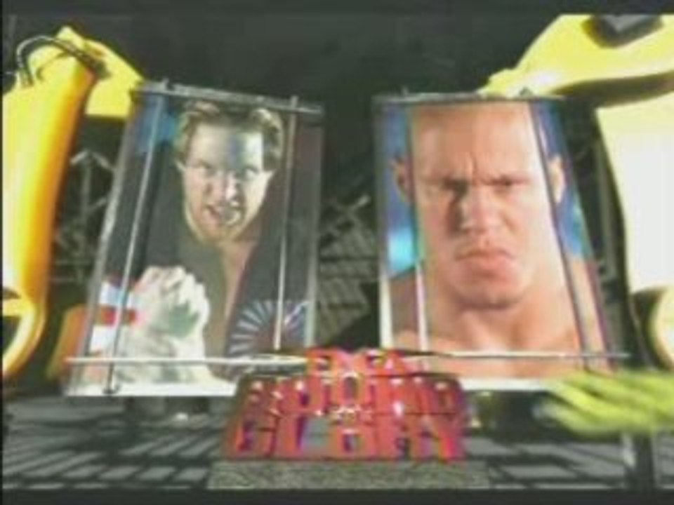 Senshi Vs Chris Sabin Tribute
