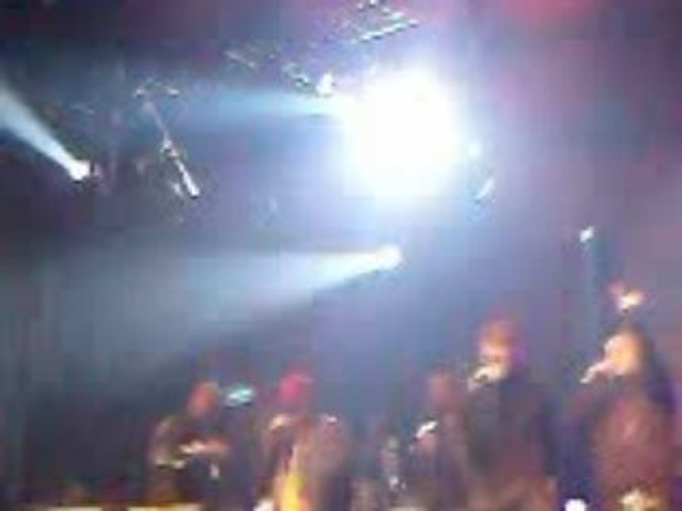 Negmarrons elysee montmartre13.12.08.! gargesale