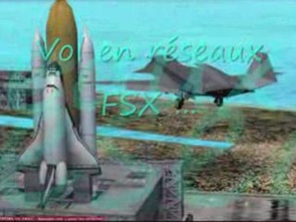 Ultimate traffic & Flight Simultor X