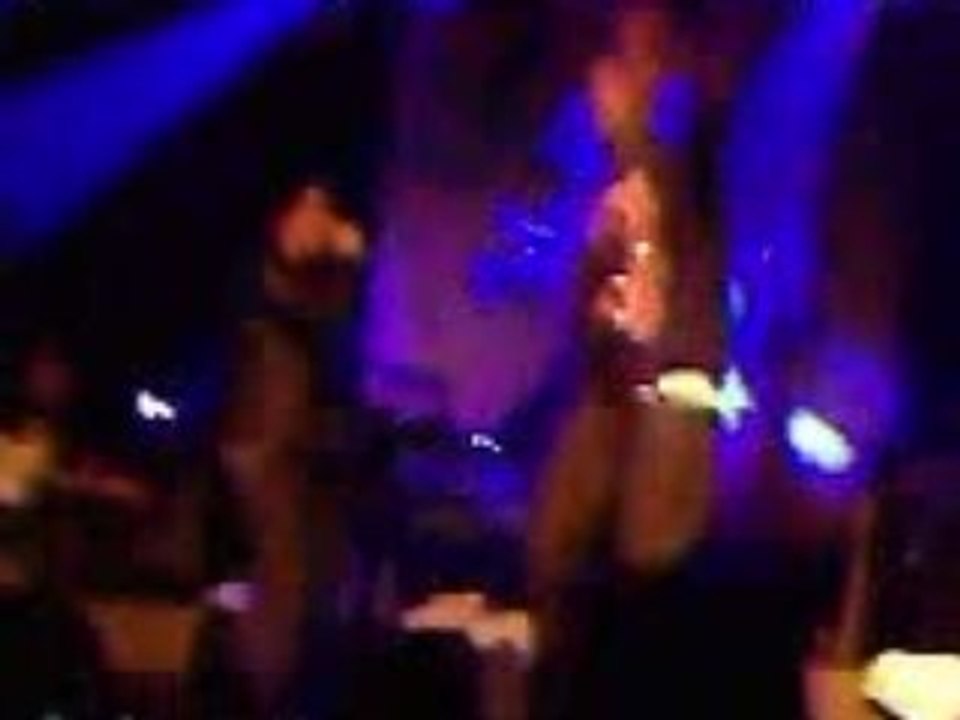 Negmarrons elysee montmartre13.12.08.!!!