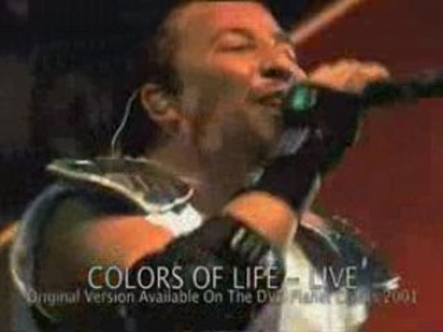 DJ BoBo - COLORS OF LIFE - LIVE