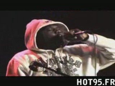 CONCERT CERGY LINANDES EXCLU HOT95.FR DU 12 DECEMBRE