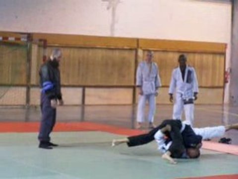 jiu jitsu bresilien a fontenay sous bois le 14 decembre 2008