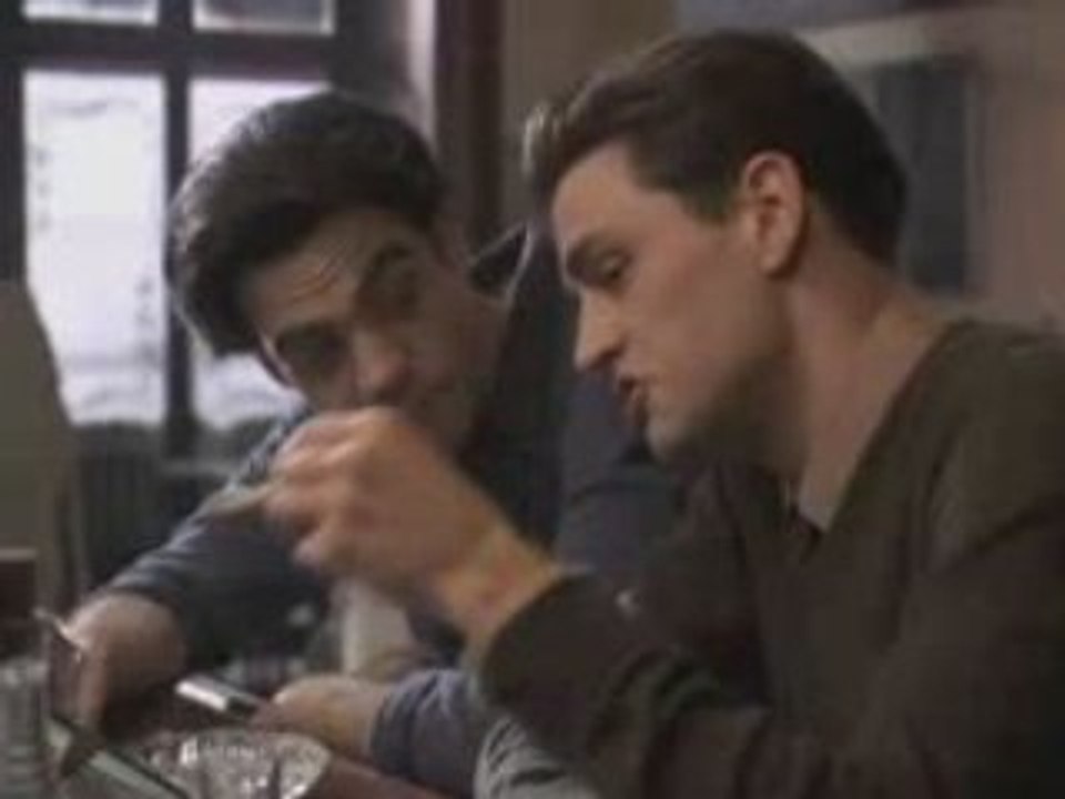 Little Ashes Trailer