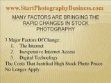 Start Selling Stock Photos - Start A Photography Business