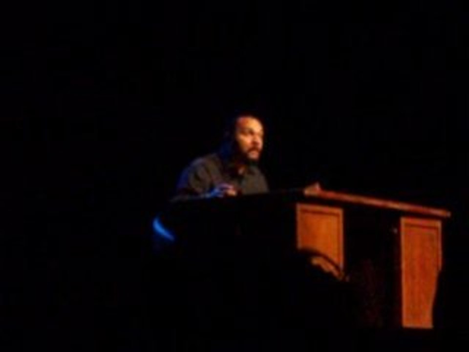 Dieudonné extrait j'ai fait l'con