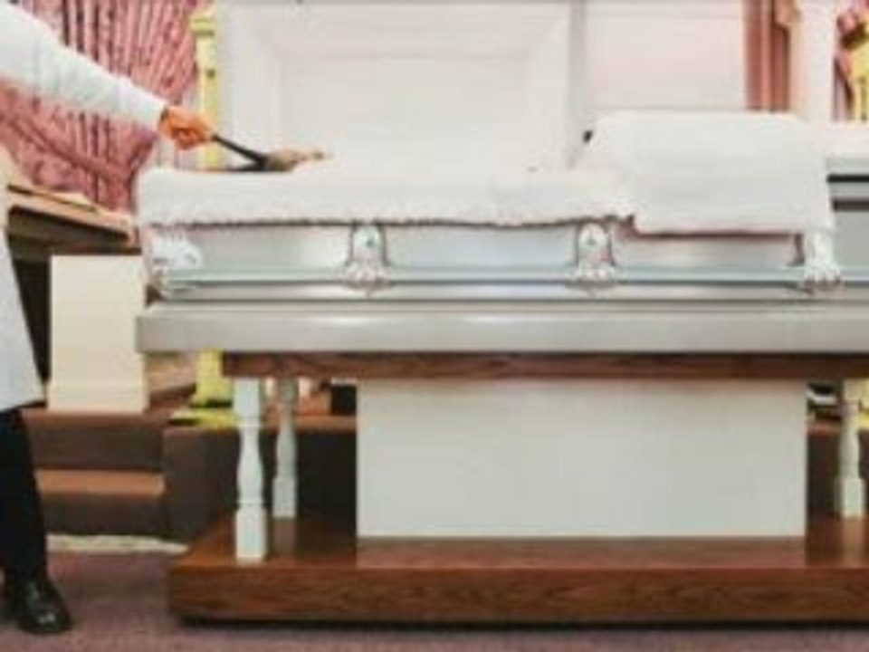 A cosmetic lift for your funeral