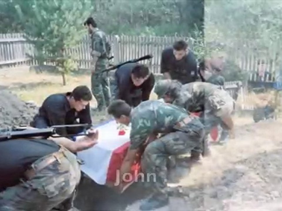 USDDR Vinkovci ,fallen comrads,2008