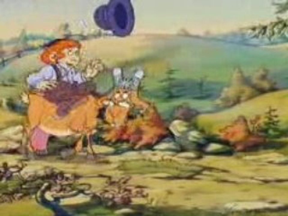 Aaron et le Livre des Merveilles - partie 1/8