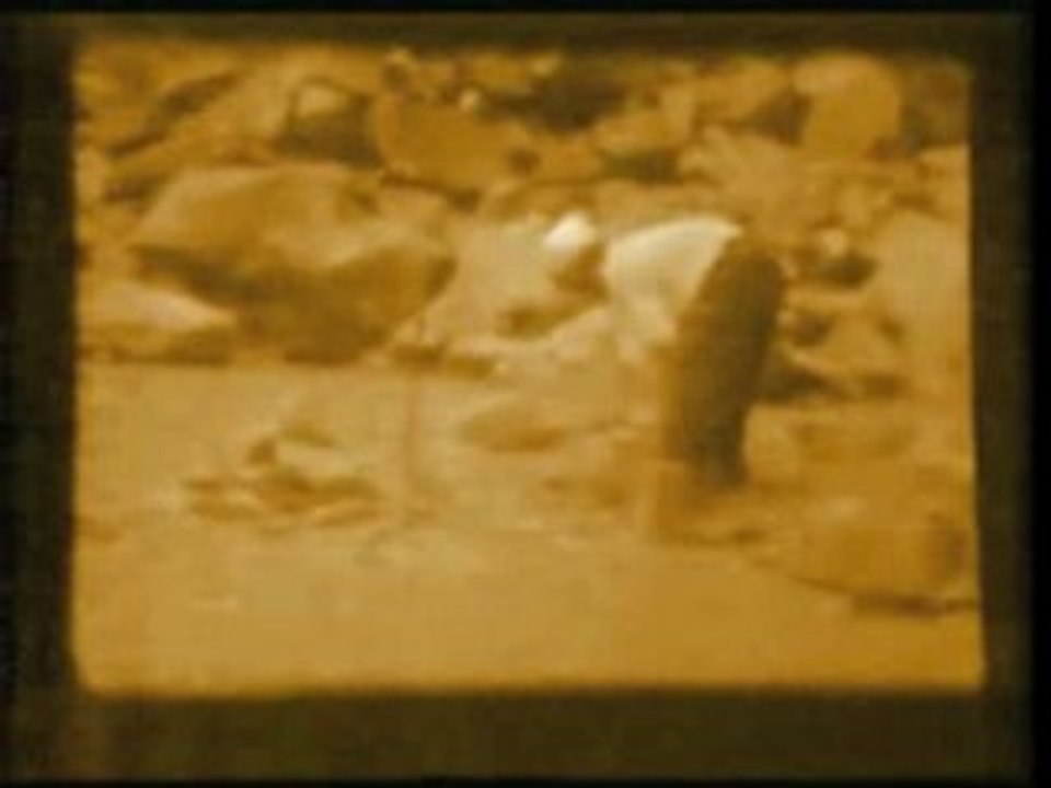 Chetaibi et les tailleurs de pierres