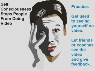 Getting Over Self Consciousness When Marketing With ...