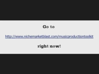 Best Music Production Toolkit