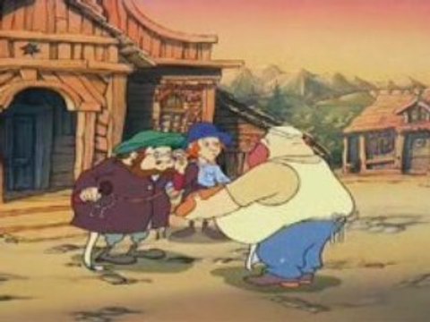 Aaron et le Livre des Merveilles - partie 2/8