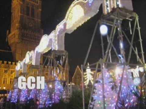 PETIT PAPA NOÊL - TINO ROSSI ¤ GIORGIO @ BRUGES XMAS 2008