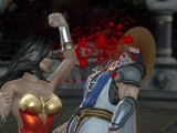 Mortal Kombat vs DC Universe Mortal Mashup