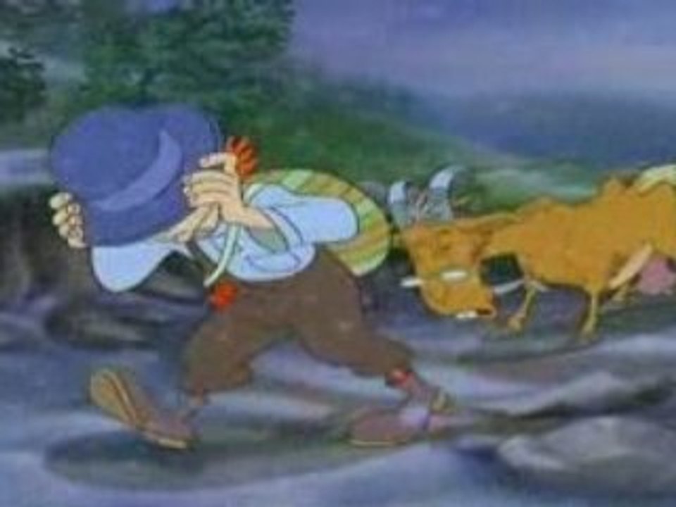 Aaron et le Livre des Merveilles - partie 3/8