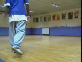 Kero (criminalz) training