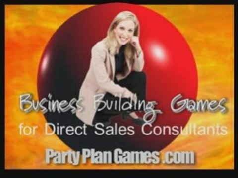 Direct Sales Party Games for MLM/Party Plan Business Tip #2