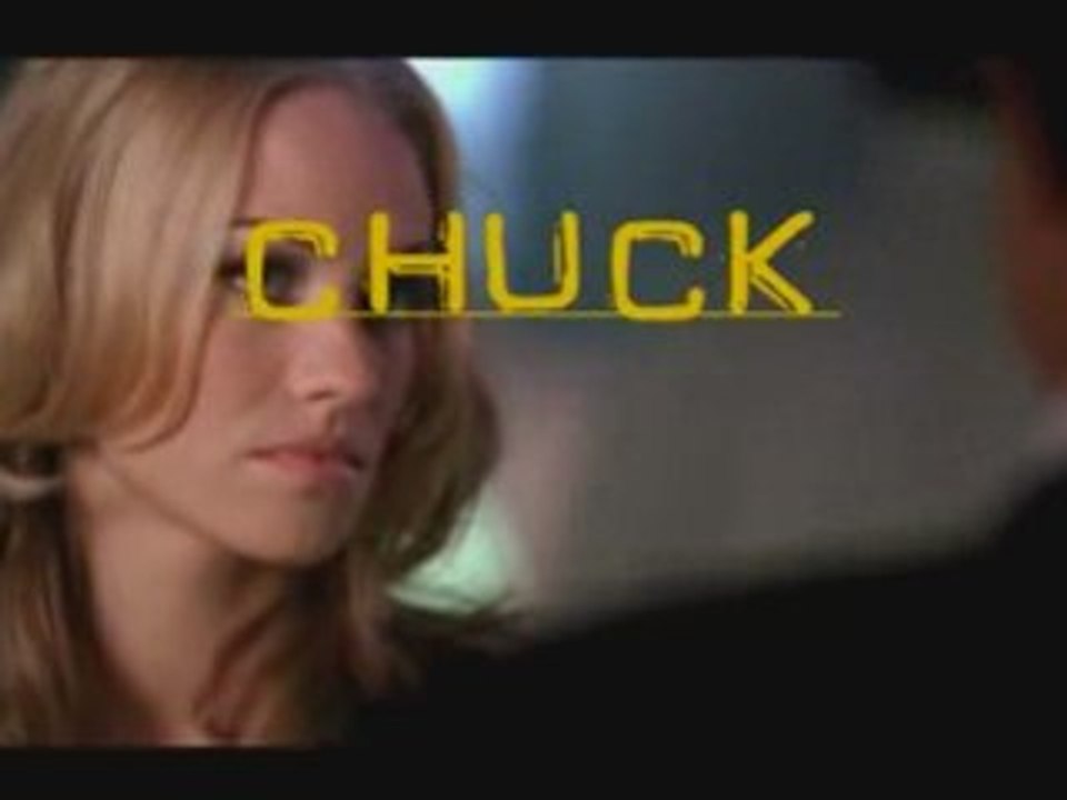 Chuck awards 2009